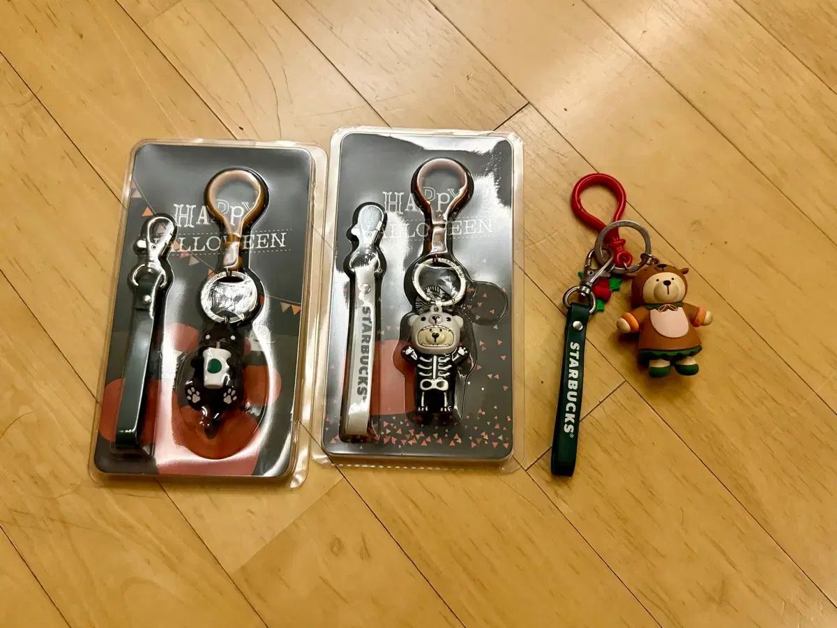 スターバックス キーチェーン Starbucks (Starbucks キーチェーン☆2 