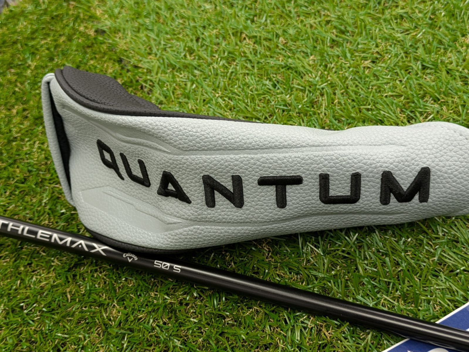 Lh FW(新品未使用品）キャロウェイ QUANTUM MAX ＃3W 15° フェアウェイ