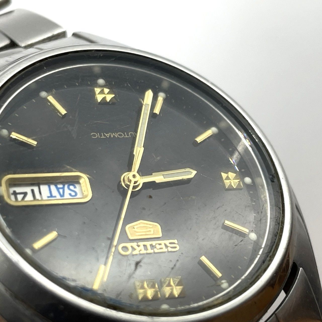 セイコー5 7S26-0480