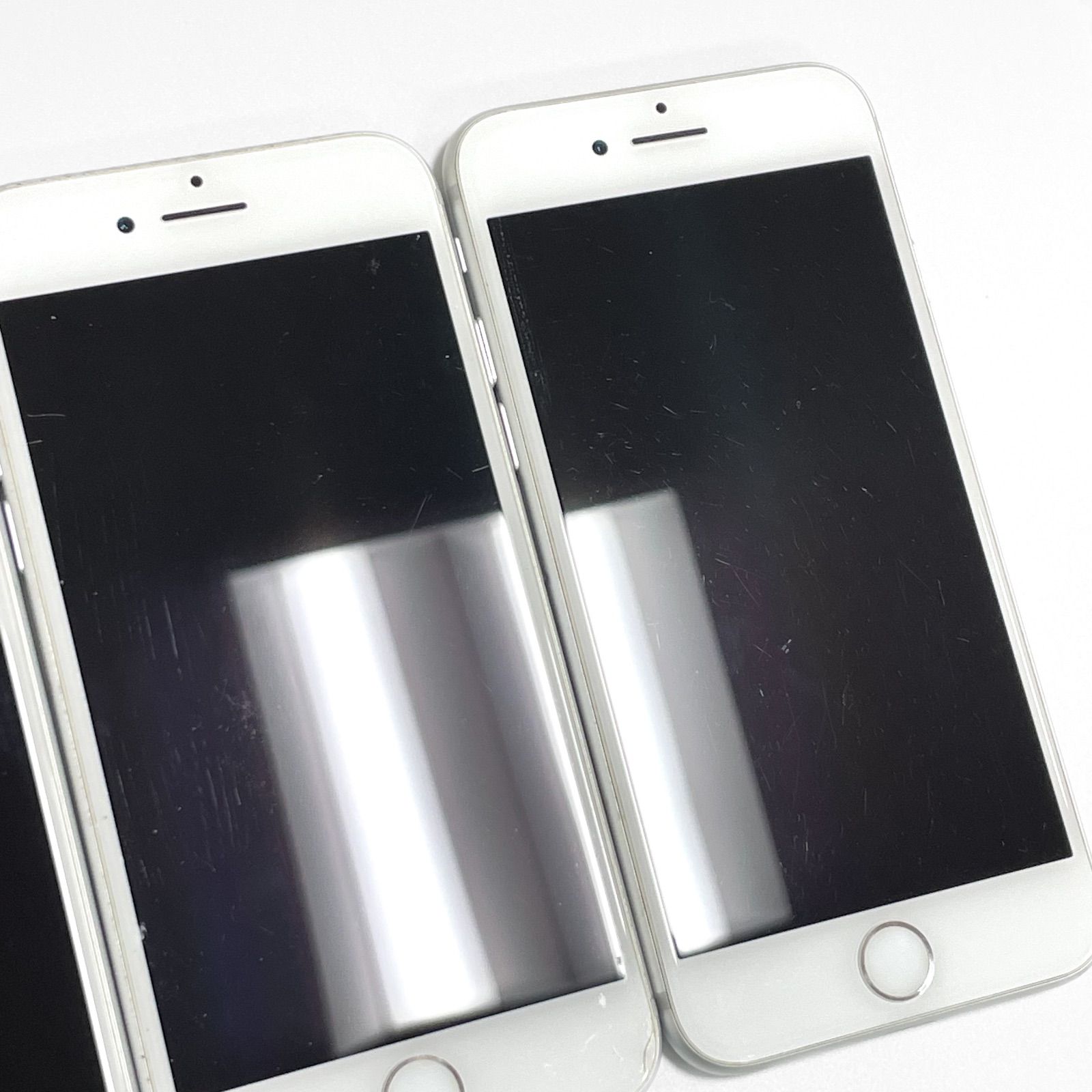 中古・ジャンク・3台まとめ売り】iPhone7 32GB バッテリー80~93％ [3台