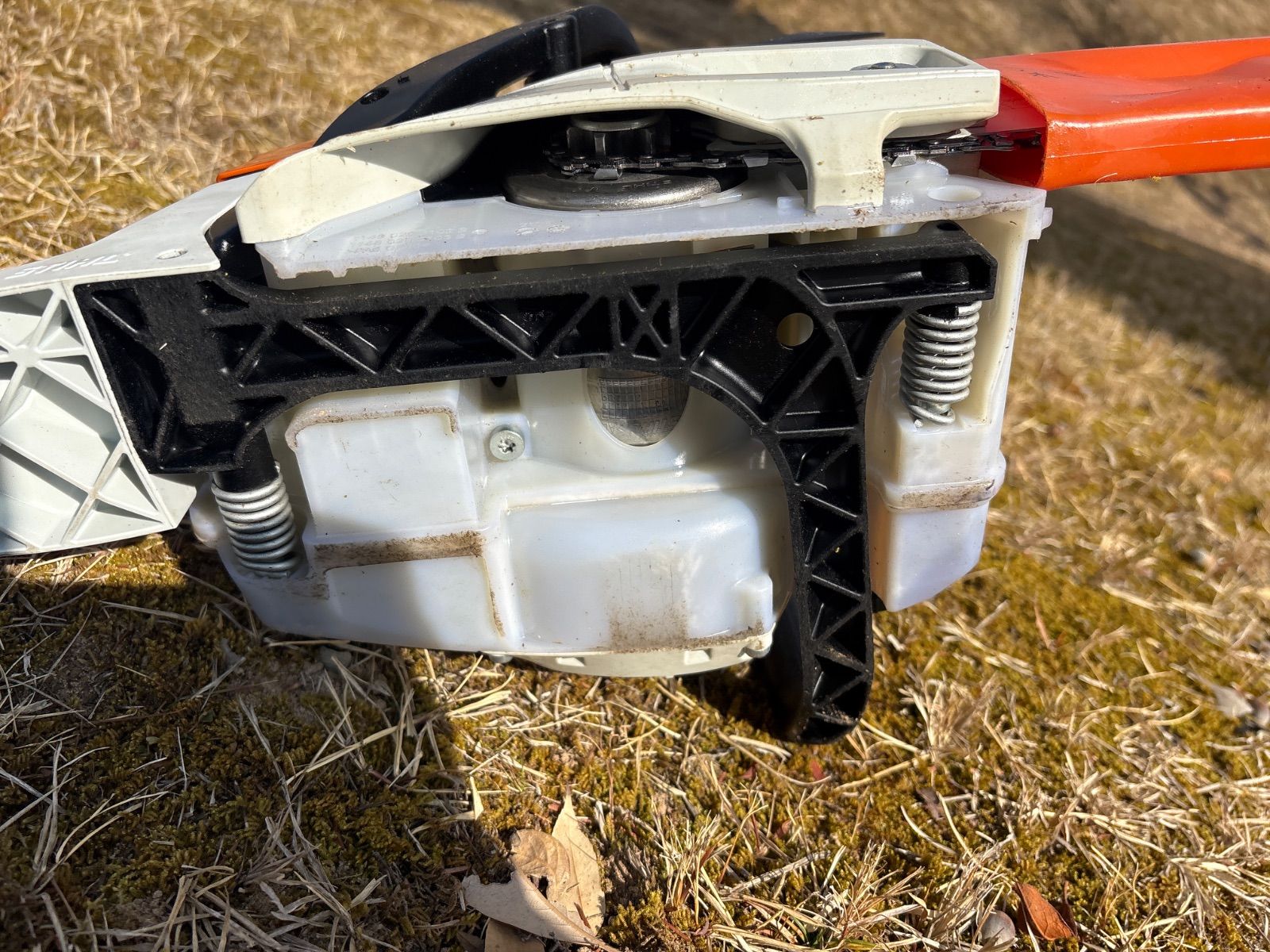 STIHL スチール エンジンチェンソーMS 162C 2023年モデル 完全整備 