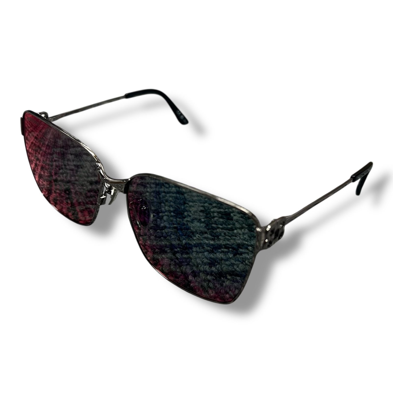BALENCIAGA Eyewear アイウェア 眼鏡 メガネ サングラス スクエア 