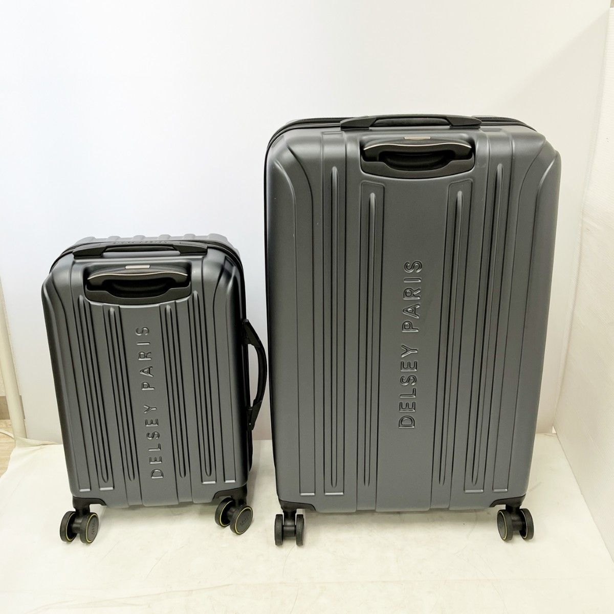DELSEY PARIS ヘリウムエッジ 36L スーツケース 新品同様 DELSEY