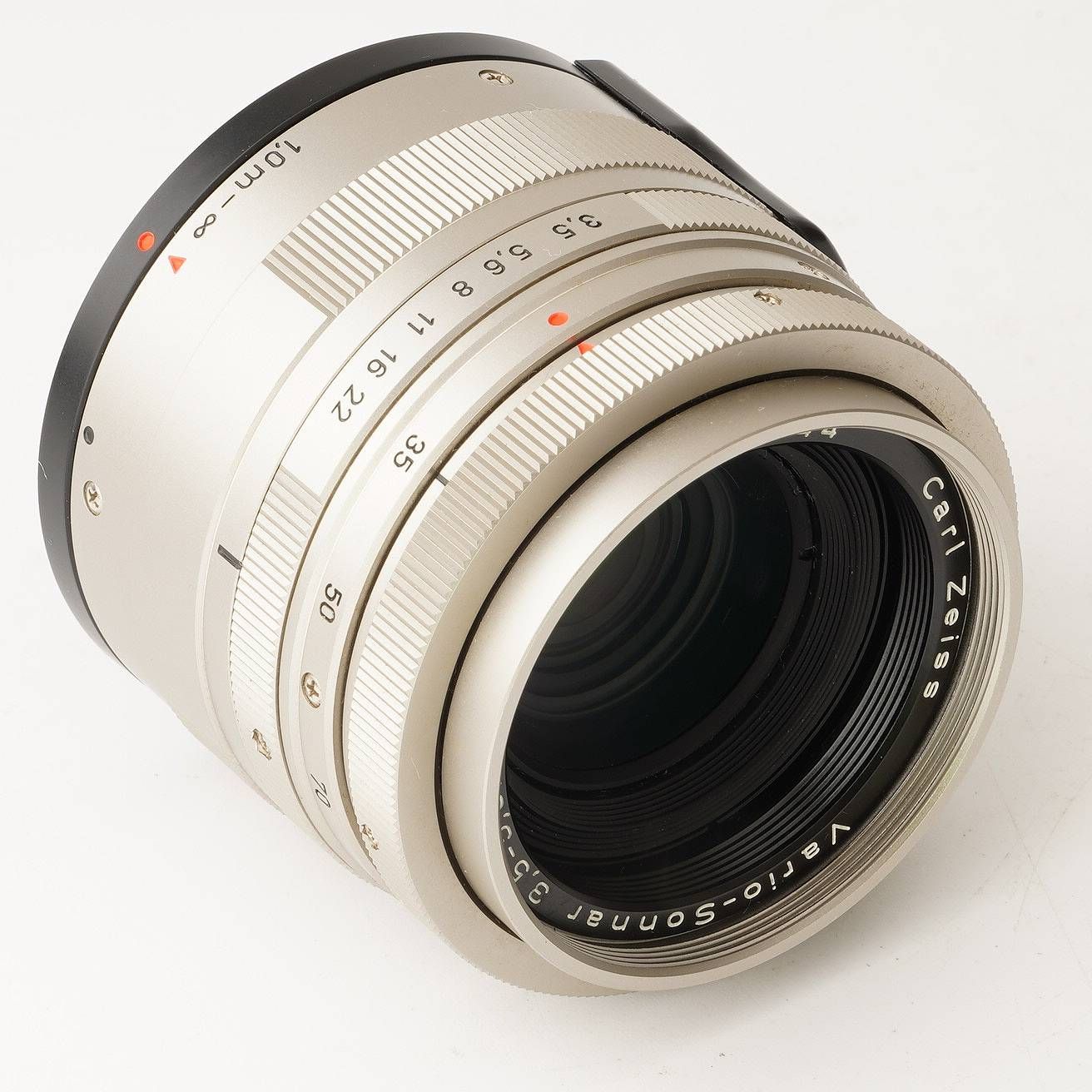 CONTAX Carl Zeiss コンタックス /交換レンズ/Vario-Sonnar T*70-210mm F3.5/6230192/Cランク/82【中古】 中古】 コンタックス Sonnar T* 100mm F3.5 AE CONTAX 中古交換レンズ