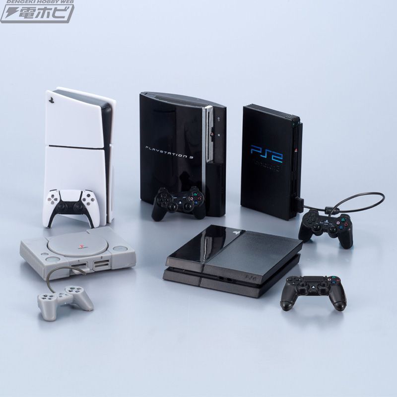 The History Collection -PlayStation™- ヒストリーコレクション