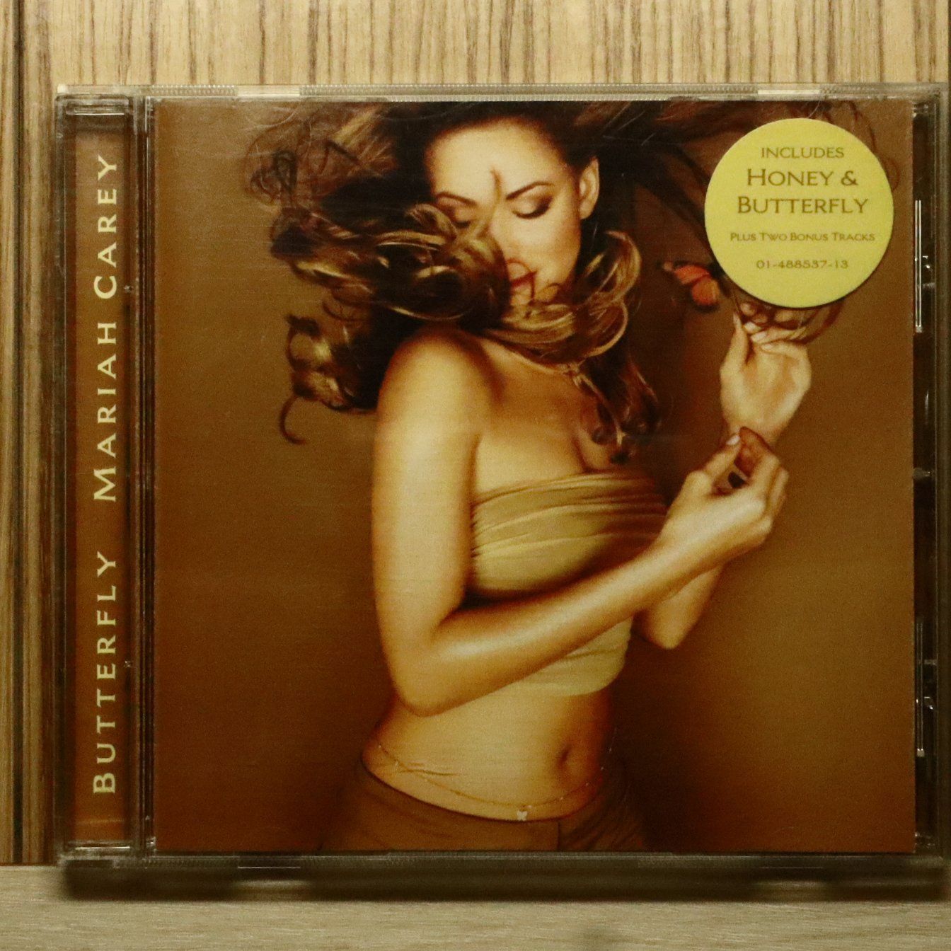 中古CD☆マライア・キャリー/Mariah Carey□ Butterfly 【4885372