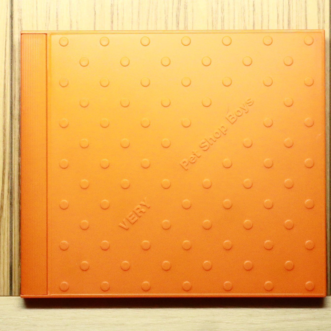 国内盤CD☆ペット・ショップ・ボーイズ/Pet Shop Boys□ VERY