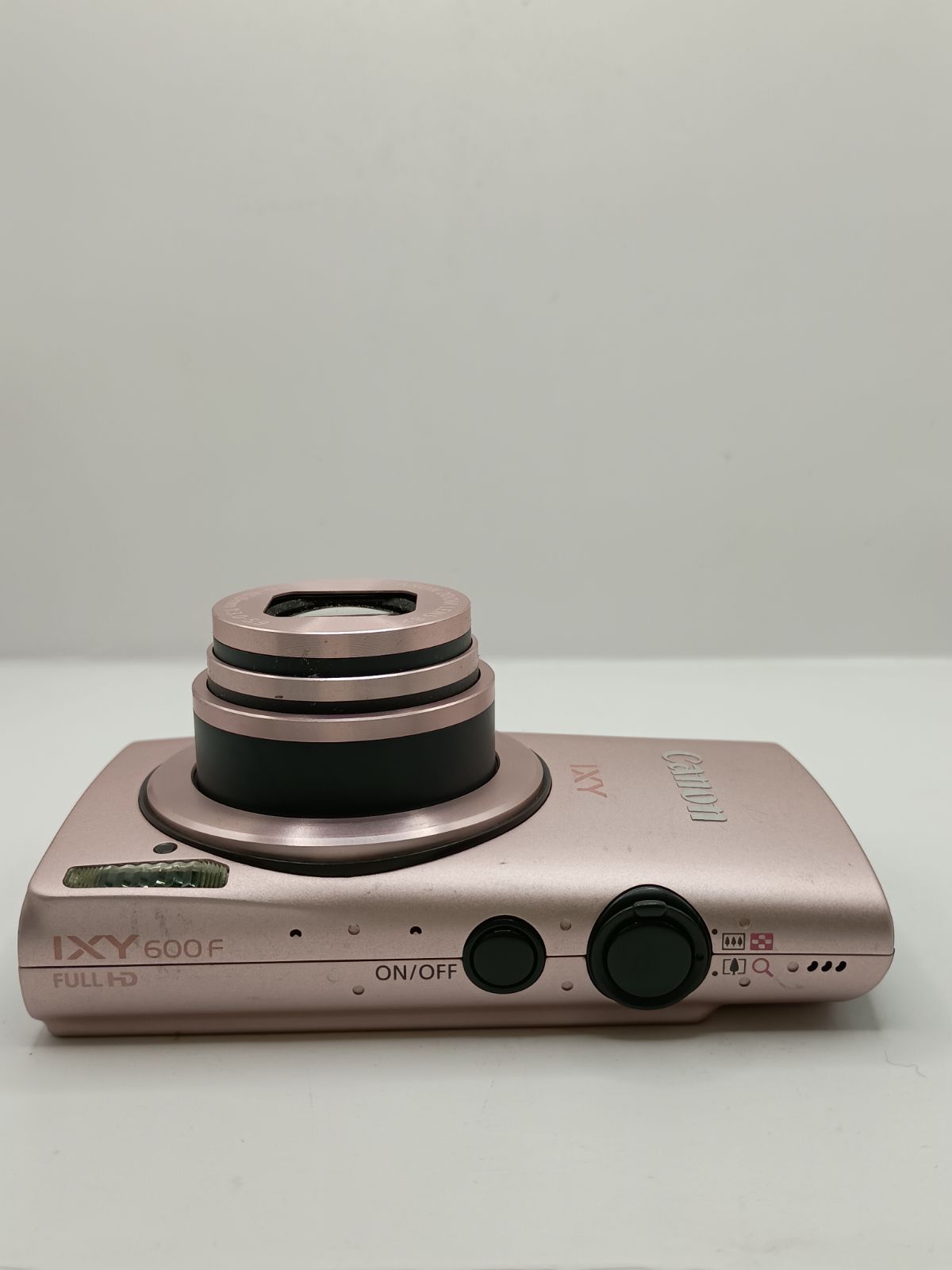 Canon IXY 600F コンパクトデジタルカメラ IXY600F キヤノン キャノン 