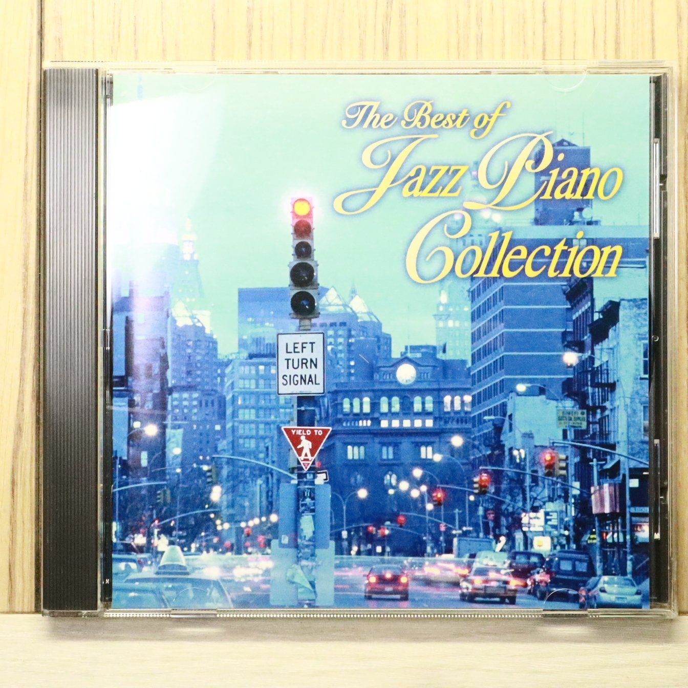 国内盤CD☆ジャズCD/□ The Jazz Piano Collection 【DYCP10145
