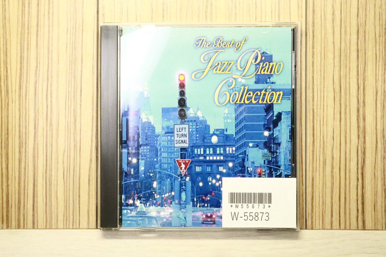 国内盤CD☆ジャズCD/□ The Jazz Piano Collection 【DYCP10145
