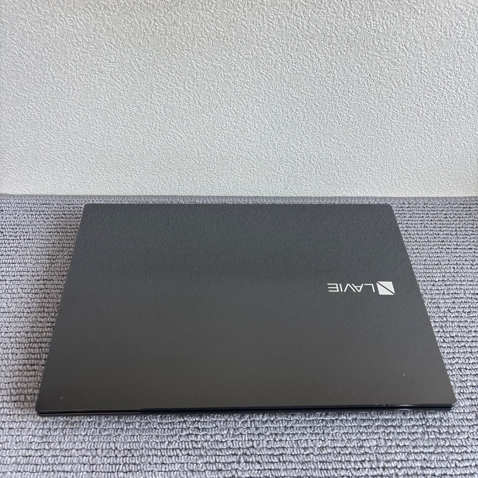 NEC LAVIE NS750/G i7-7500U メモリ4GB HDD 500GB Win10 タッチパネル