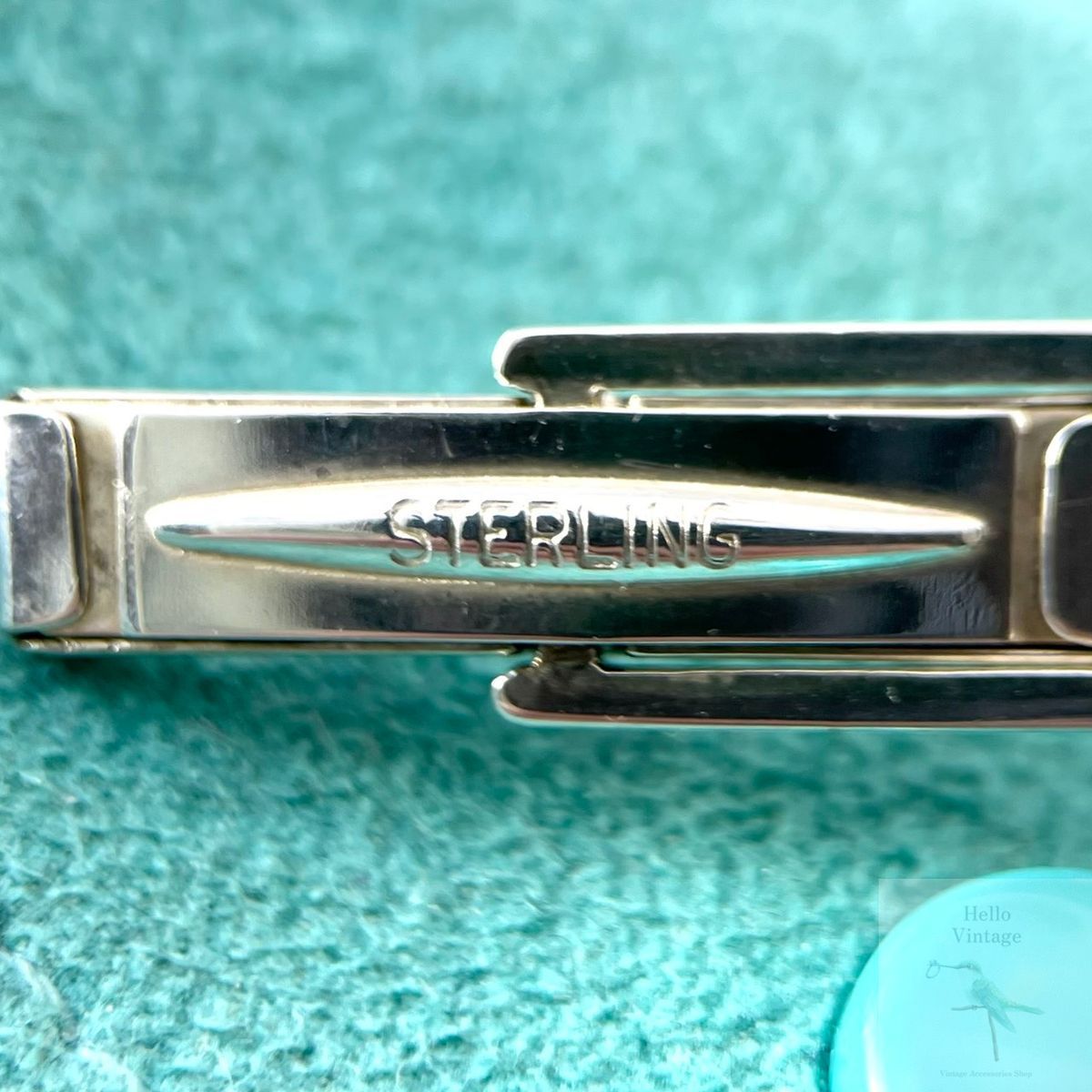 ティファニー 14KT スターリングシルバー ボタン コンビ カフス ZE2fe