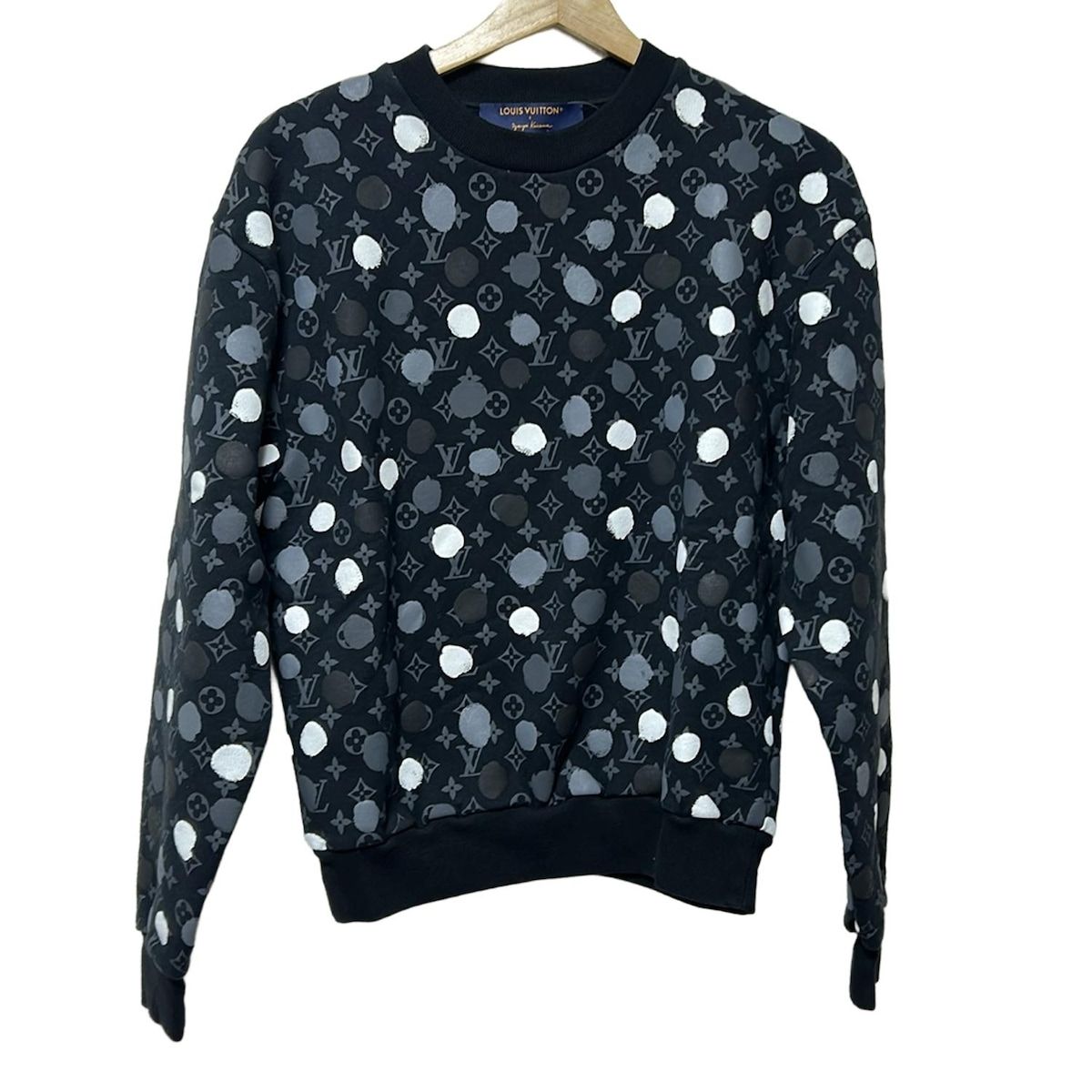 LOUIS VUITTON(ルイヴィトン) トレーナー サイズXS メンズ - RM231H