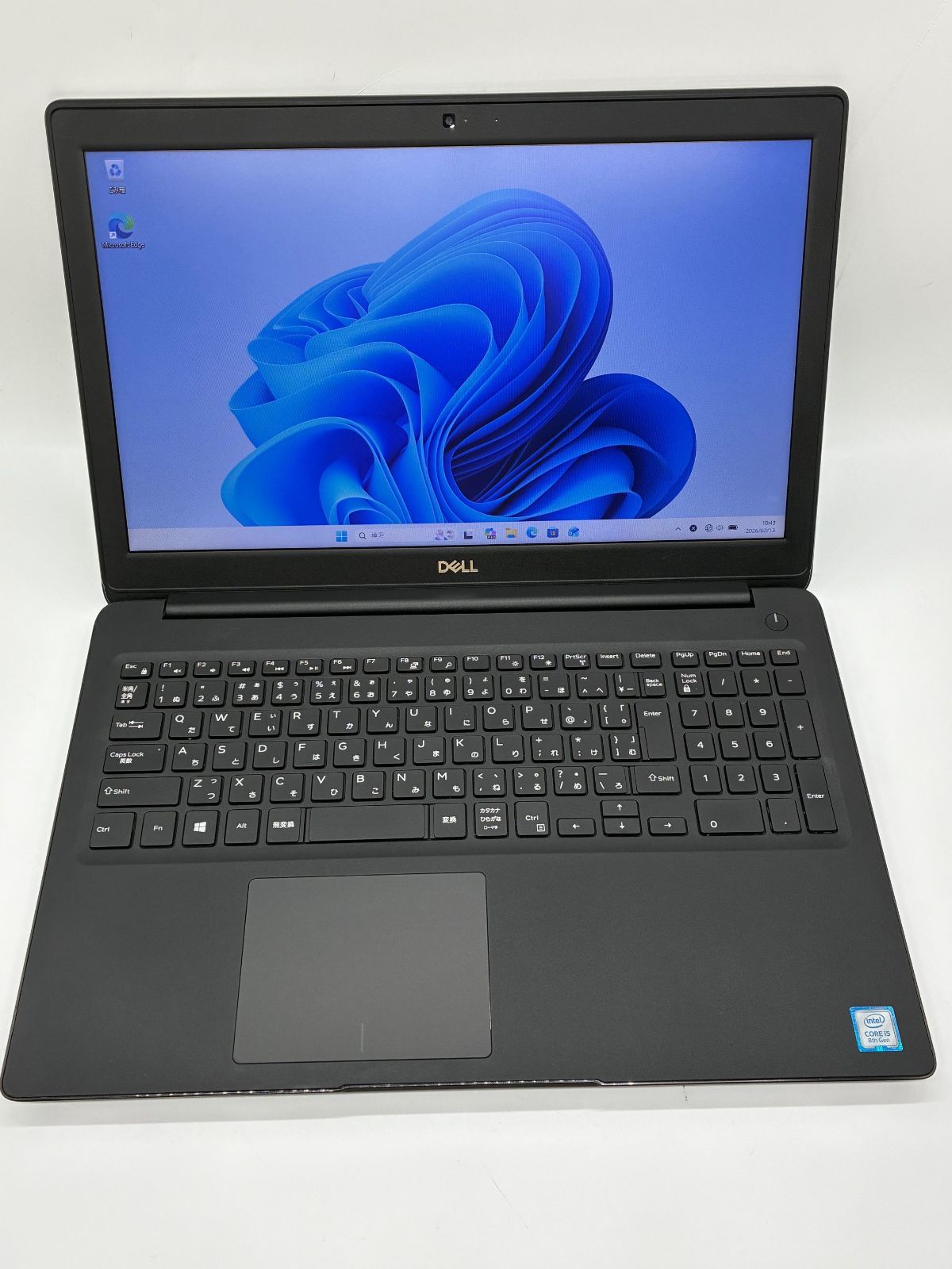 30日間保証】DELL Latitude 3500 Core i5-8265U（第8世代・1.6GHz