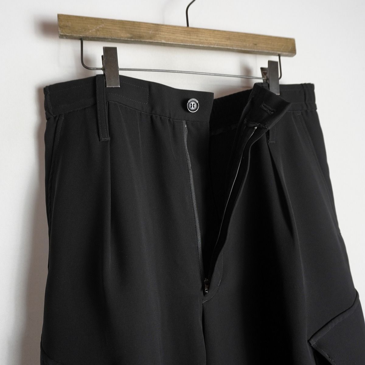 正規 美品 22ss N.HOOLYWOOD x STUDIOUS別注 CARGO PANTS 2225-CP03