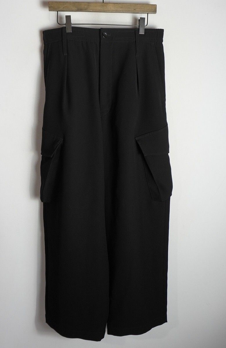 正規 美品 22ss N.HOOLYWOOD x STUDIOUS別注 CARGO PANTS 2225-CP03