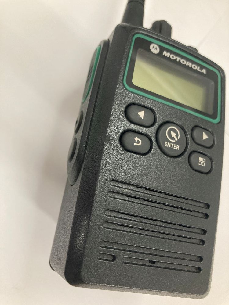 □中古□送料無料□4台セット□モトローラ GDR4800 デジタル簡易無線