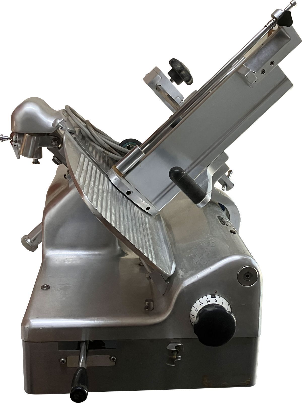 中古】南常鉄工株式会社/なんつね フード スライサー HB-2 三相200V