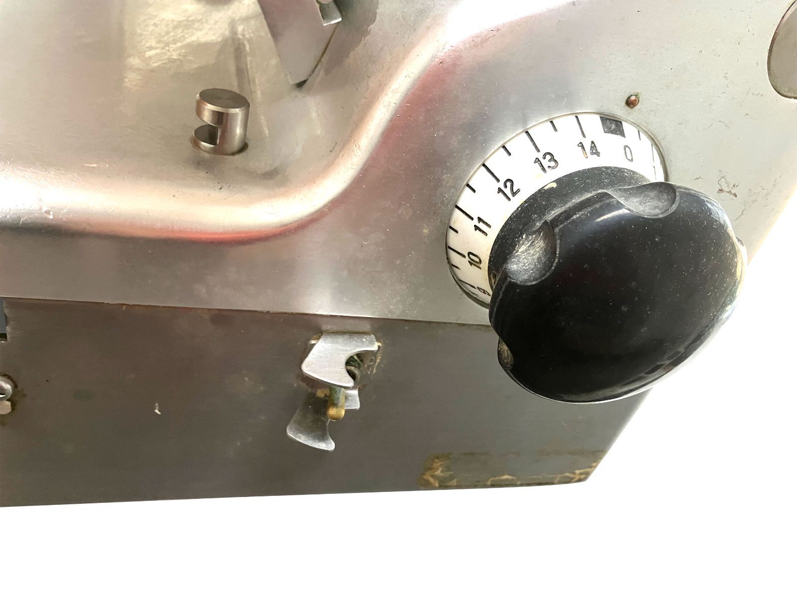 中古】南常鉄工株式会社/なんつね フード スライサー HB-2 三相200V
