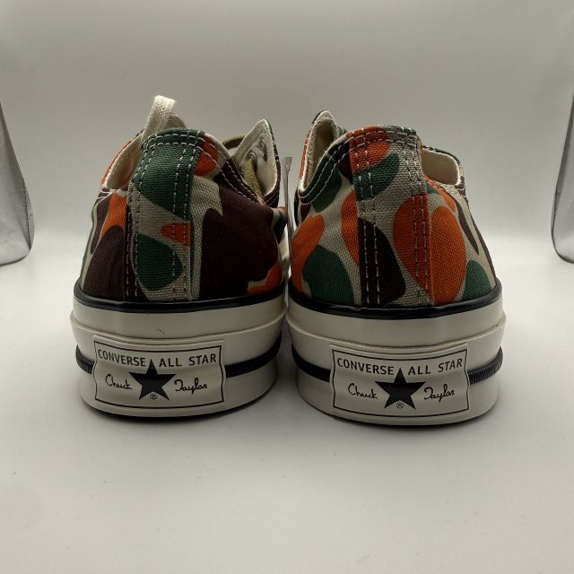 CONVERSE 26ss ALL STAR LGCY 83CAMO OX MIN-NANO SIZE-27.5cm