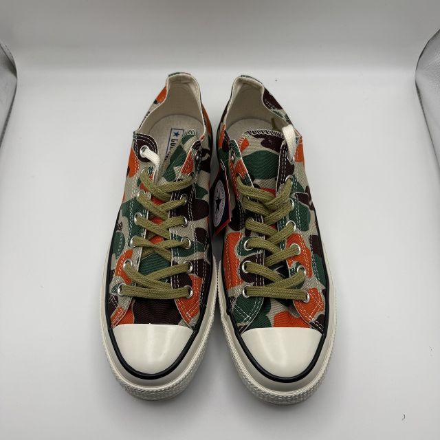 CONVERSE 26ss ALL STAR LGCY 83CAMO OX MIN-NANO SIZE-27.5cm
