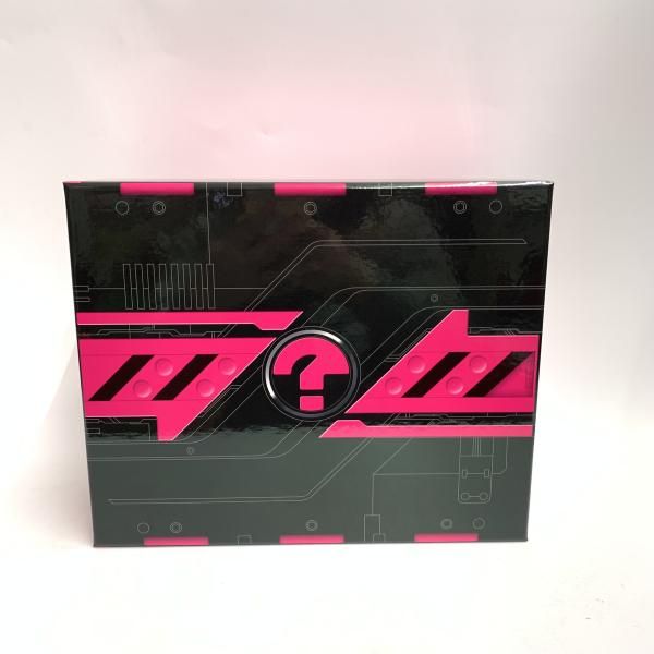 開封)仮面ライダーギーツ超全集BOX てれびくんさん[18] 【公式通販】
