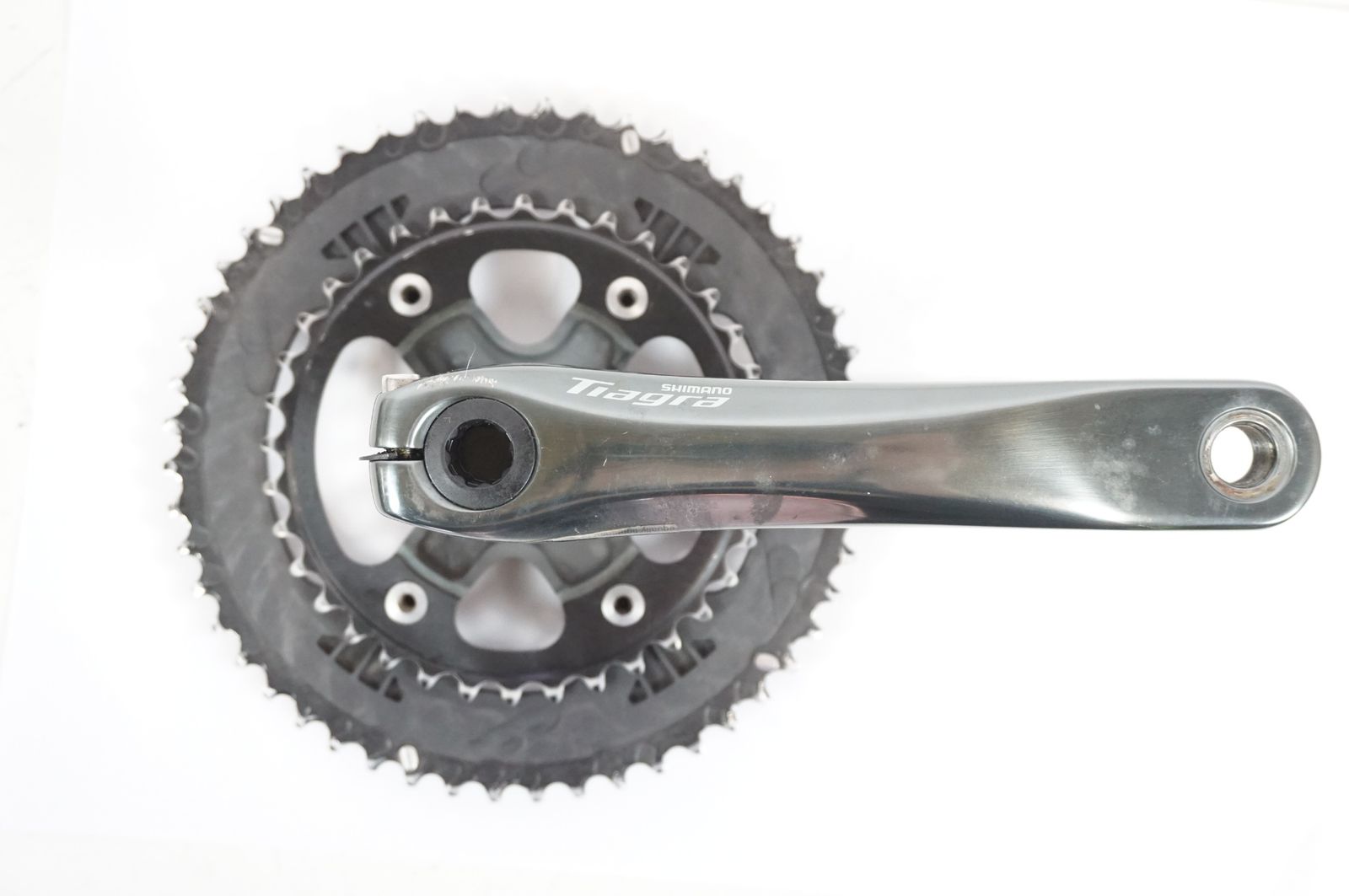 SHIMANO 「シマノ」 TIAGRA FC-4700 52-36T 170mm クランクセット 