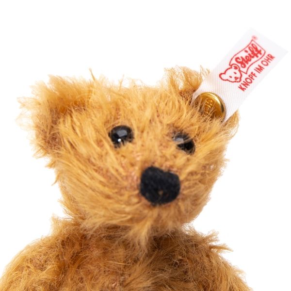 シュタイフSteiff 2002 テディベア ぬいぐるみ 茶 - メルカリ