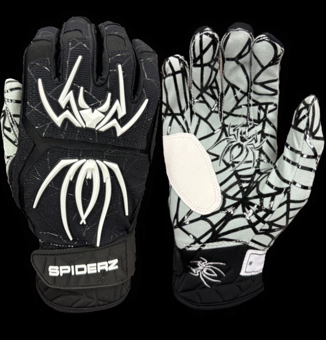 スパイダーズ ハイブリッド バッティンググローブ 野球 ソフトボール 