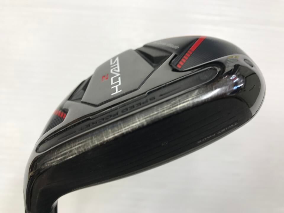 テーラーメイド STEALTH2 22度 KBS MAX MT85 JP Sフレックス