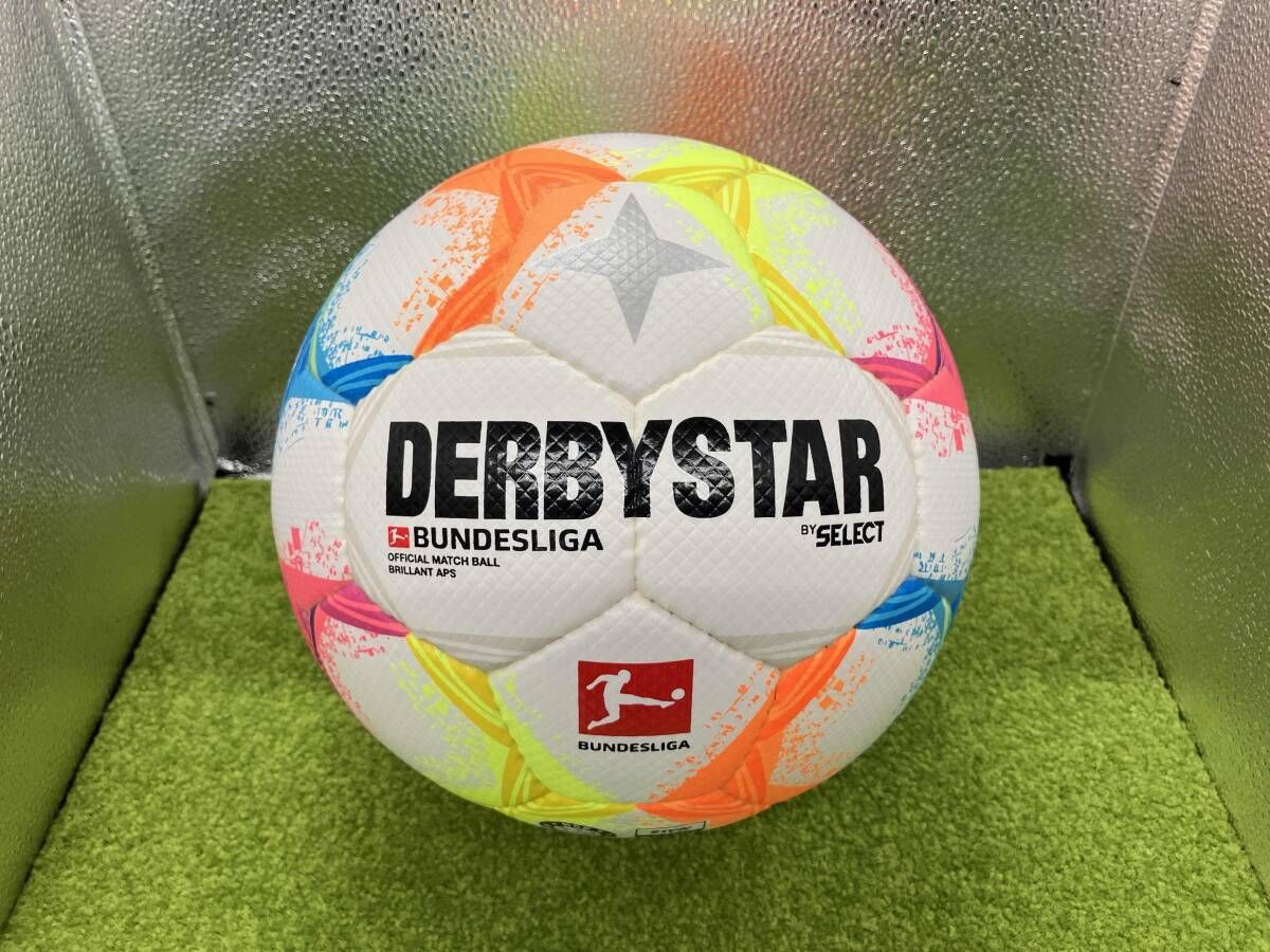 試合球 Derbystar ブンデスリーガ 公式球 Derbystar ブンデスリーガ