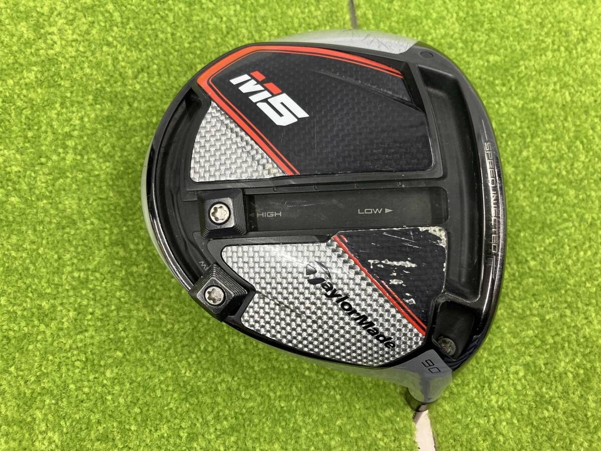 TaylorMade ドライバー TM5 FLEX S ゴルフ Taylor Madeテーラーメイド/ドライバー/ M5/TM 5/フレックスS