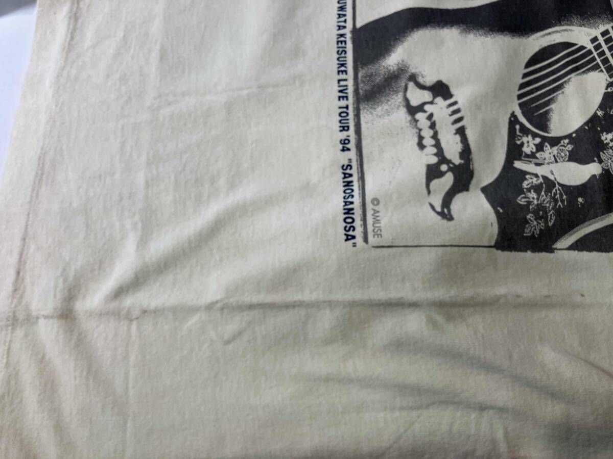 90s FRUIT OF THE LOOM フルーツオブザルーム 桑田佳祐 94年