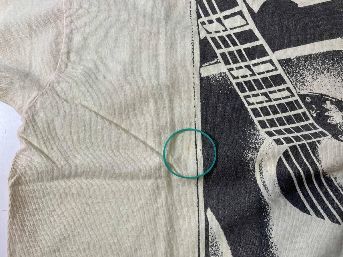 90s FRUIT OF THE LOOM フルーツオブザルーム 桑田佳祐 94年