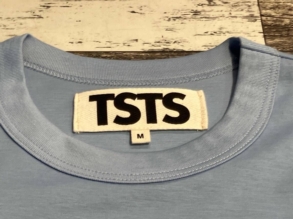 TSTS ティーエスティーエス SPEECH BUBBLES POCKET T-SHIRT 25SMM0003 