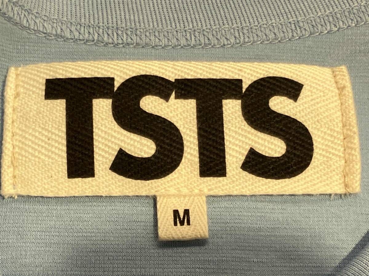 TSTS ティーエスティーエス SPEECH BUBBLES POCKET T-SHIRT 25SMM0003 