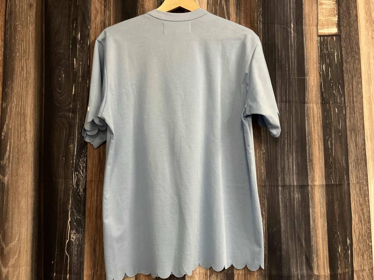 TSTS ティーエスティーエス SPEECH BUBBLES POCKET T-SHIRT 25SMM0003 
