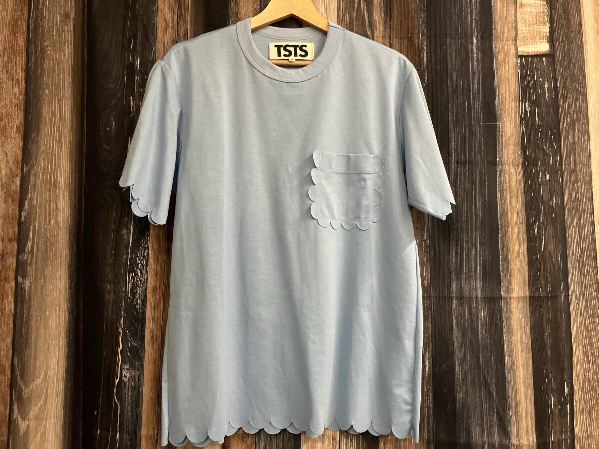TSTS ティーエスティーエス SPEECH BUBBLES POCKET T-SHIRT 25SMM0003