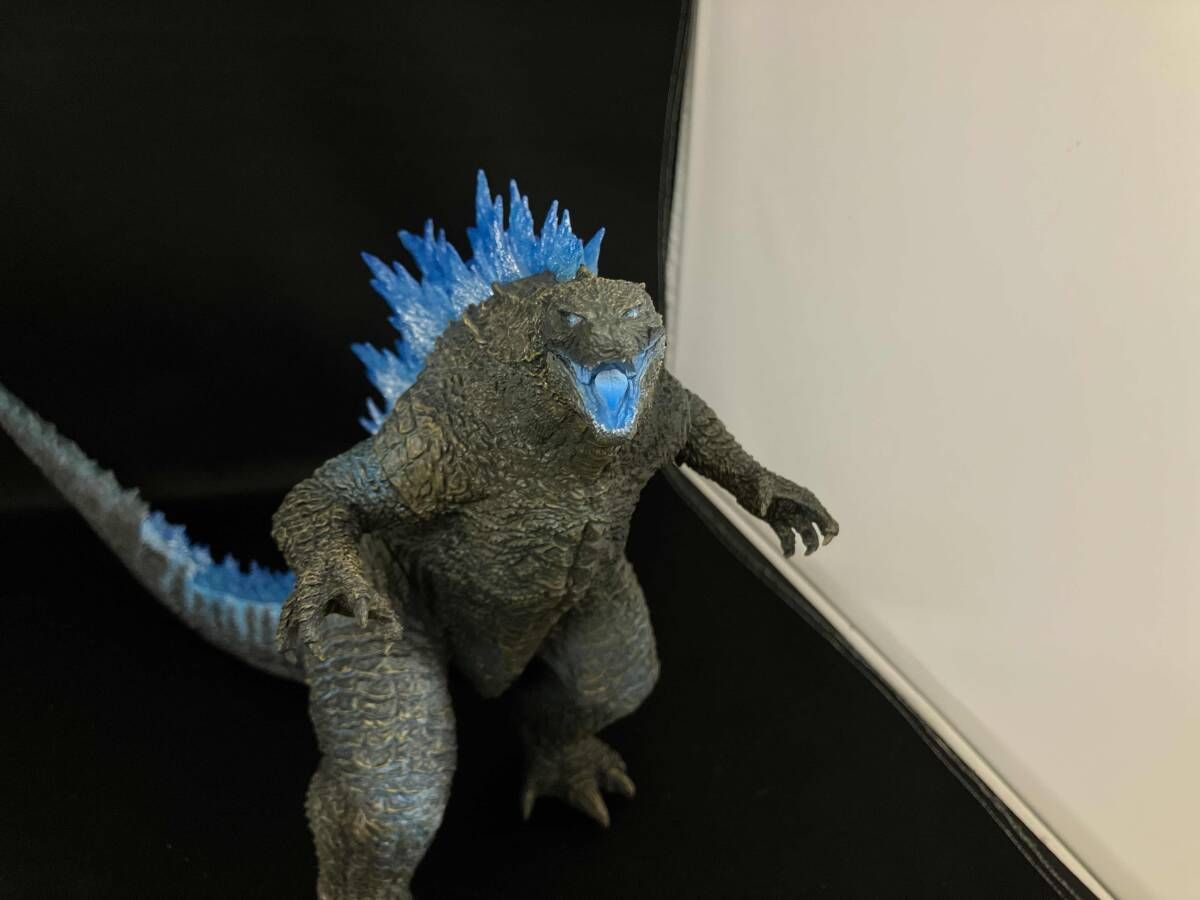 ラストワン賞 ゴジラ(2024) 熱線放射ver. SOFVICS 一番くじ ゴジラ