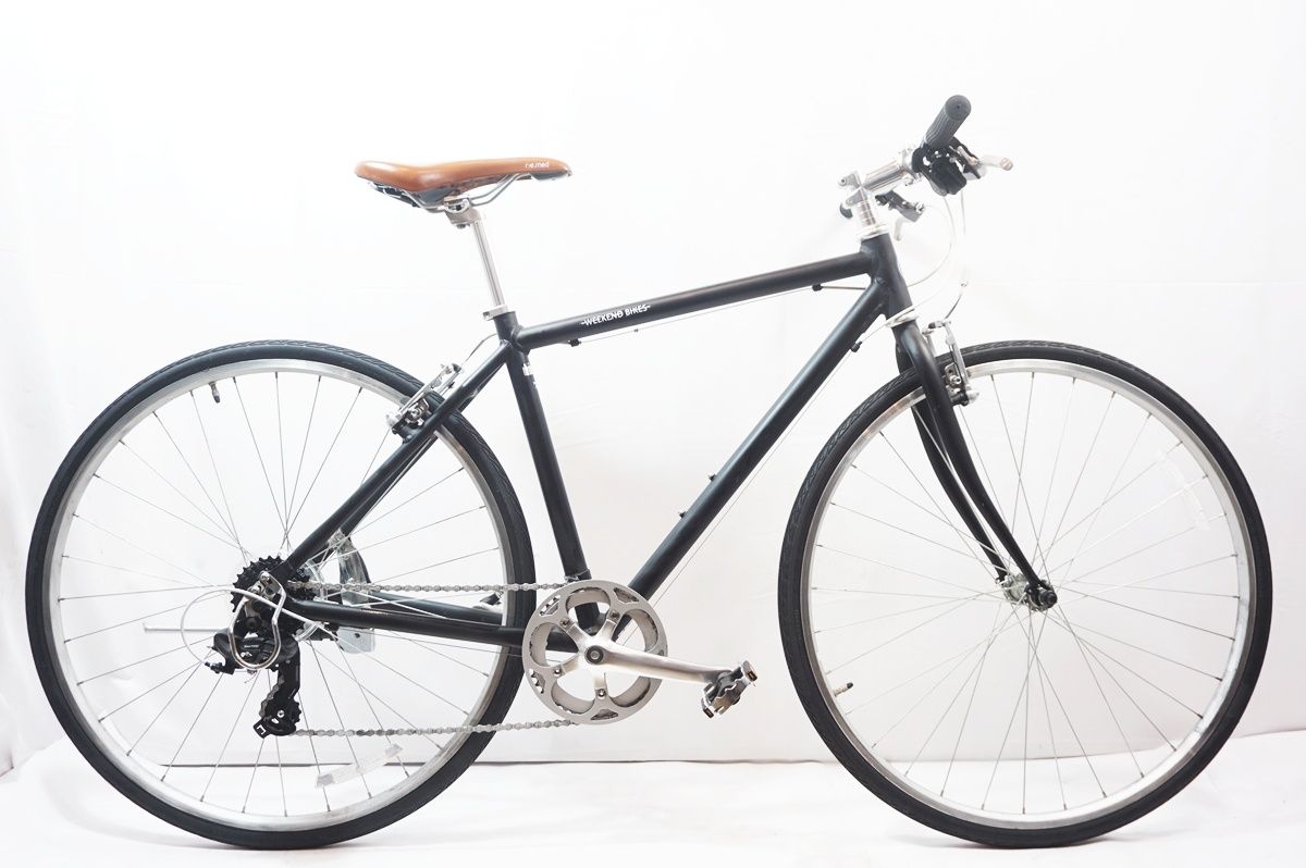 ASAHI 「あさひ」 WEEKEND BIKES 2025年モデル クロスバイク WEEKEND 