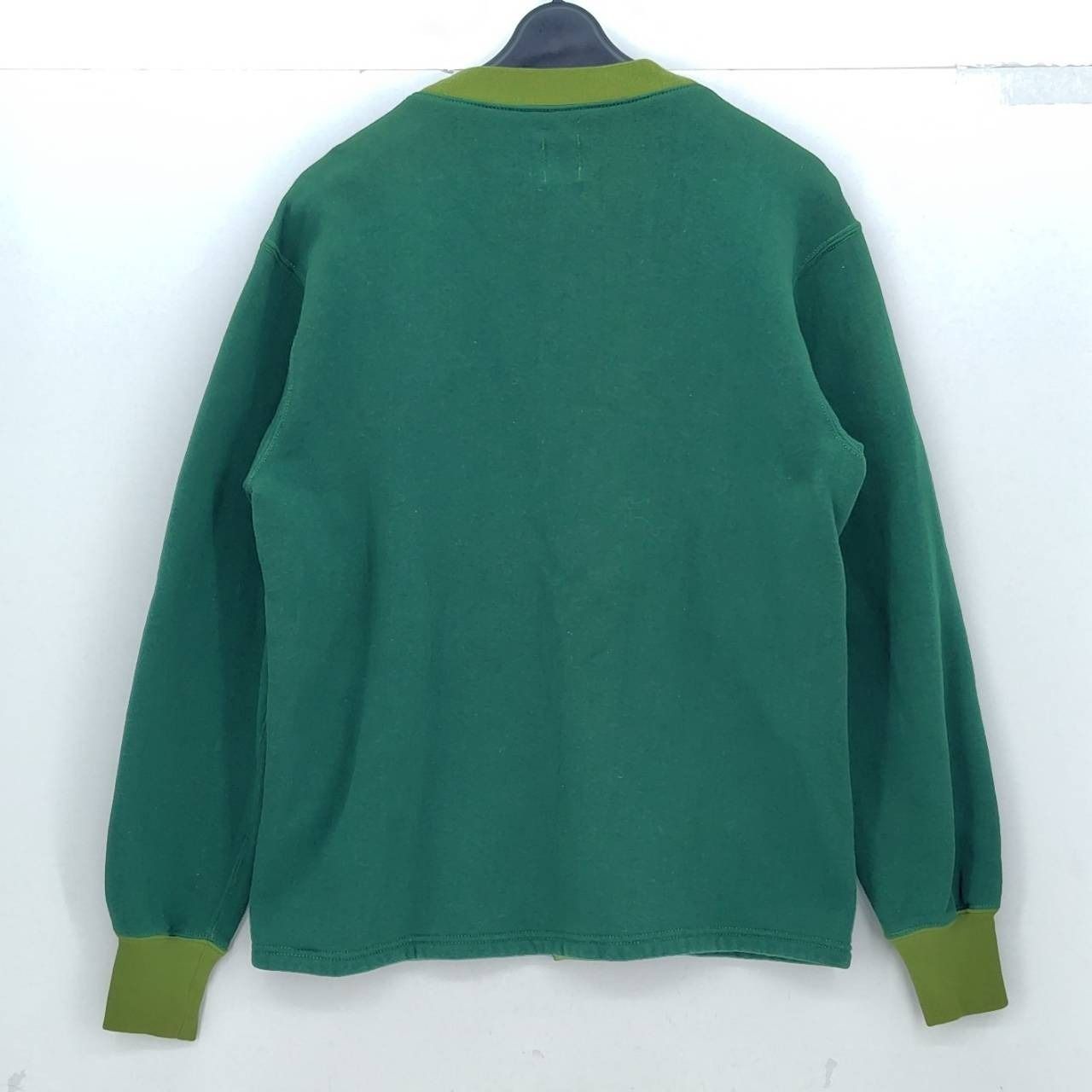 中古THE 05w18779 ザフラットヘッド THE FLAT HEAD カーディガン 