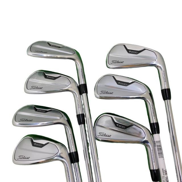 タイトリストT200 単品7番中古品 中古タイトリスト