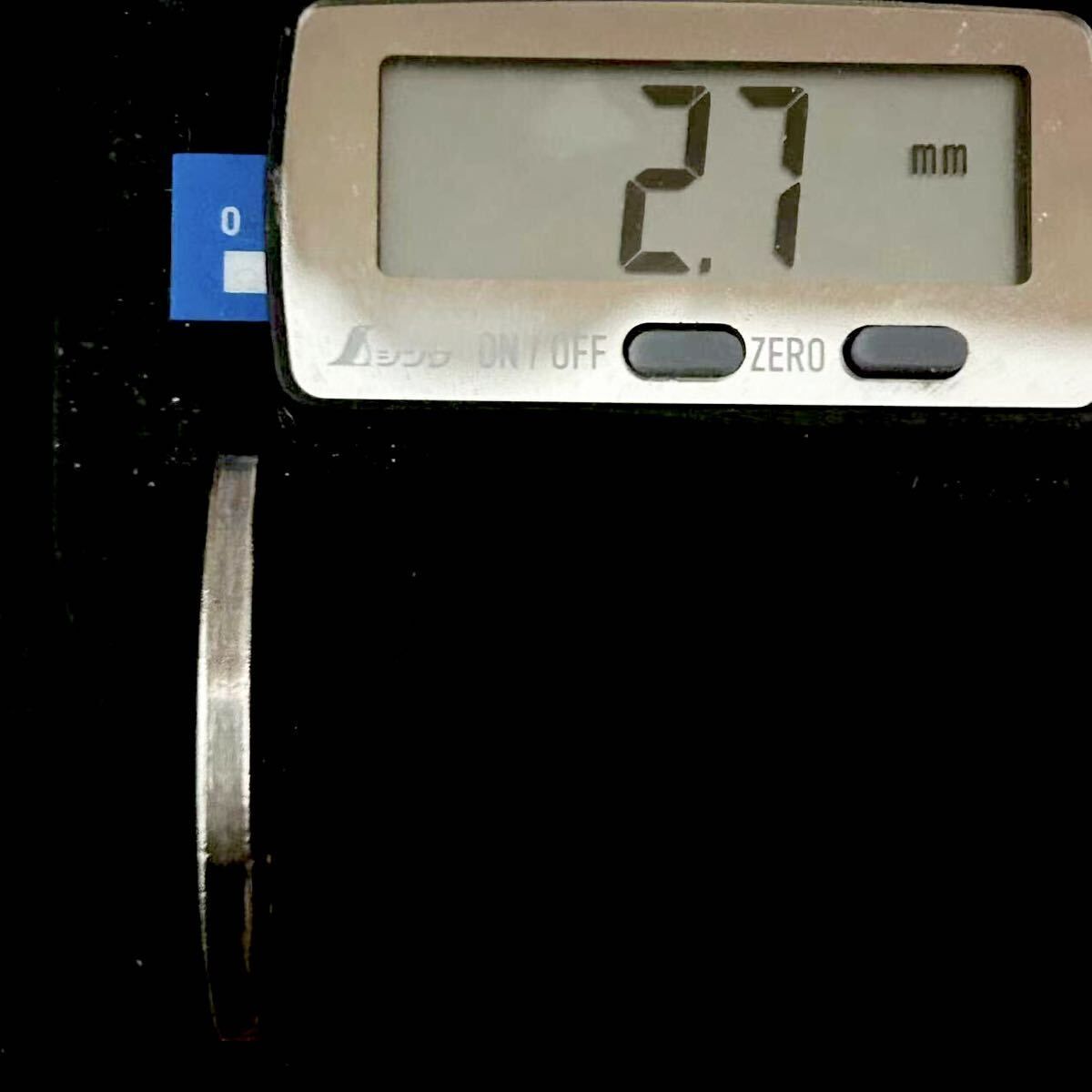 銀貨 1854年 ヴィルヘルム 2ターレル銀貨 ブラウンシュヴァイク公国