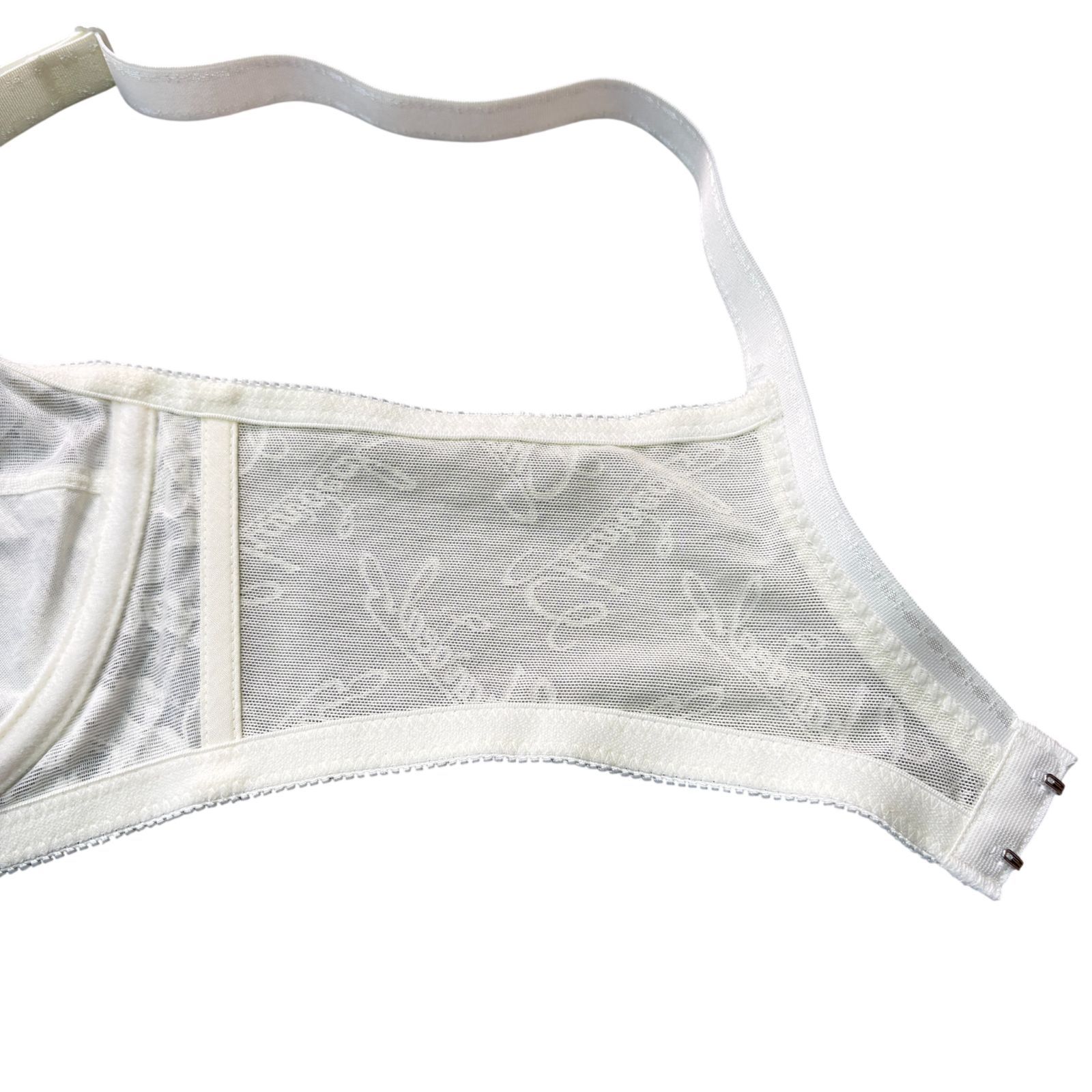 未使用品】Chandeal シャンデール ブラジャー D80 ラベンダー