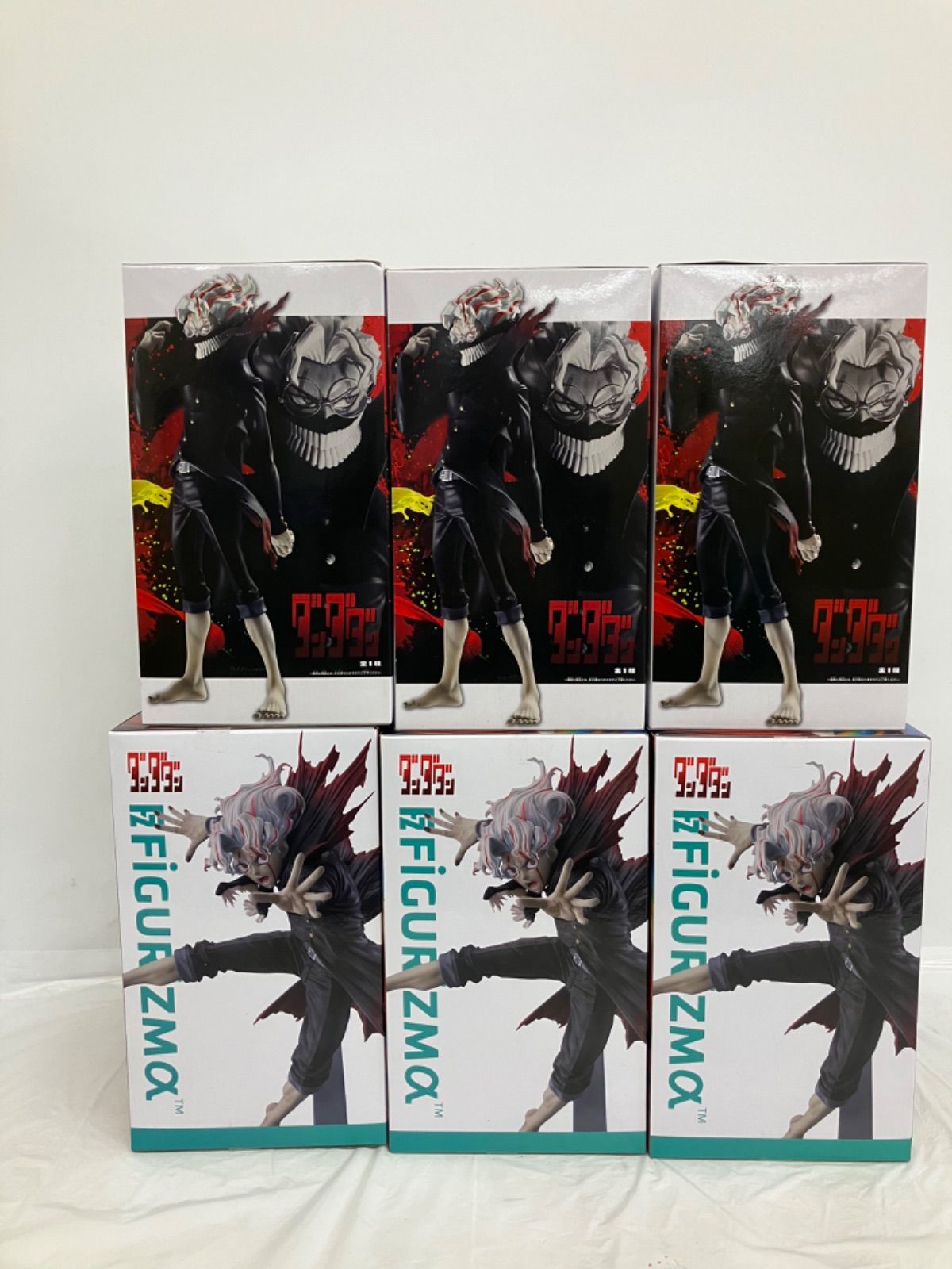 未開封 ダンダダン Grandista オカルン TRANSFORMED FIGURIZMα