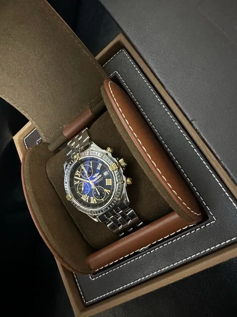 ブライトリング クロスウィンド