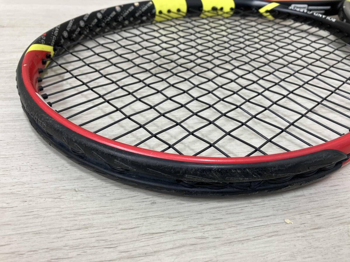 BabolaT AERO PRO DRIVE FRENCH Open 硬式テニスラケット サイズ3