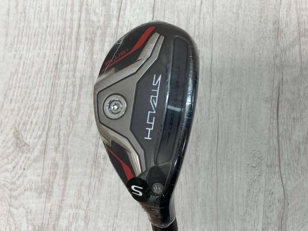 TaylorMade Stealth ユーティリティクラブ 4UT