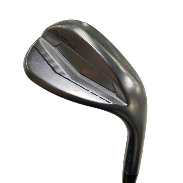 中古】 ピン PING GLIDE 4.0 56°/12° S ウェッジ WG NS PRO MODUS3