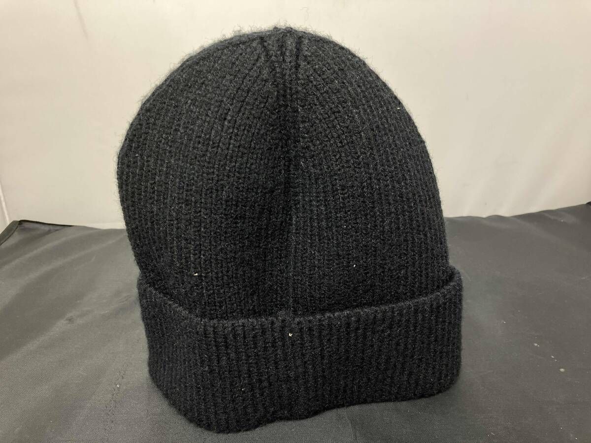 Stone Island ストーンアイランド コンパスパッチ リブビニー ニット